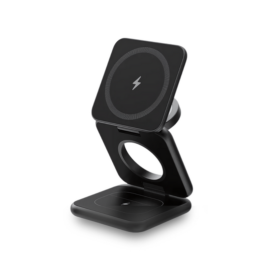 Viper 3-in-1 Fast Wireless Charging Station